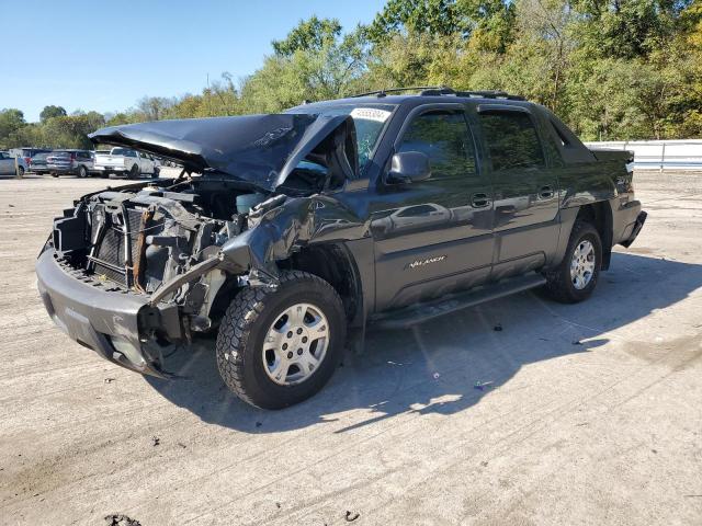 Photo 1 from auction – 2004 CHEVROLET AVALANCHE with VIN 3GNEK12T14G237201