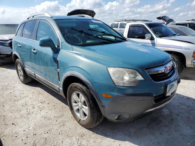 Photo 4 from auction – 2008 SATURN VUE XE with VIN 3GSCL33P58S618390