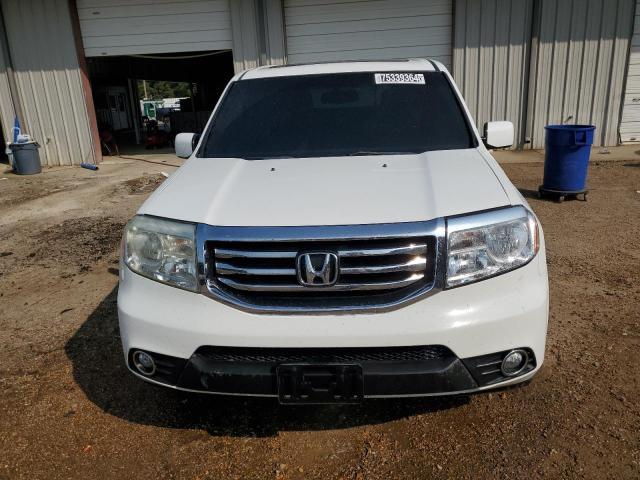 Photo 5 from auction – 2013 HONDA PILOT EXL with VIN 5FNYF4H51DB074821