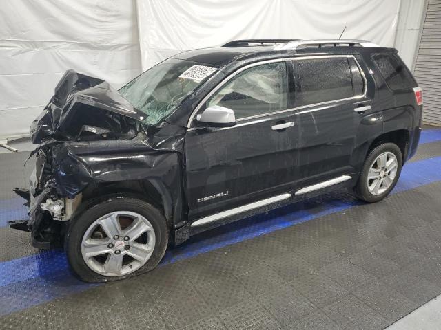 GMC TERRAIN DE 2014 with VIN 2GKALUEK1E6374682 - Photo from auction