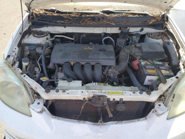 Photo 11 from auction – 2004 TOYOTA COROLLA MA with VIN 2T1KR32E34C310874