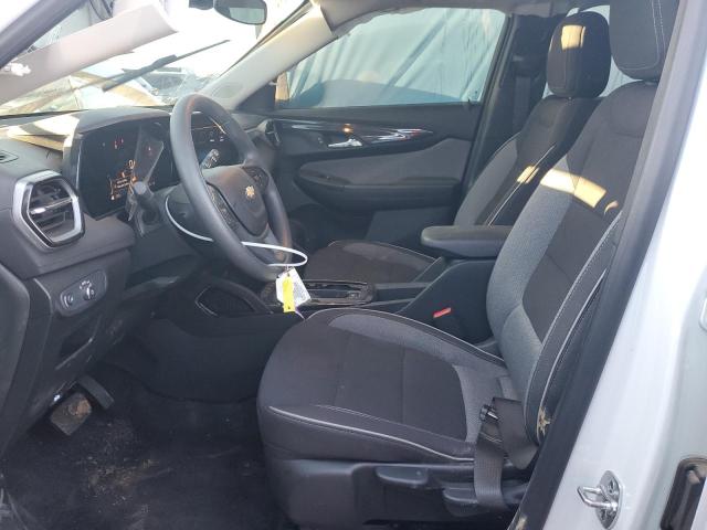 Photo 7 from auction – 2024 CHEVROLET TRAILBLAZE with VIN KL79MPSL0RB216344