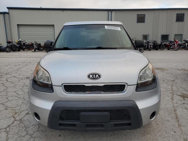 Photo 5 from auction – 2011 KIA SOUL + with VIN KNDJT2A28B7321012