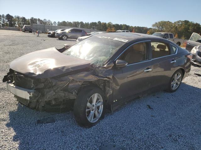 NISSAN ALTIMA 2.5 2013 with VIN 1N4AL3AP8DC124102 - Photo from auction