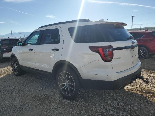 صورة رقم 2 من المزاد - 2017 FORD EXPLORER S مع VIN 1FM5K8GT2HGD64028