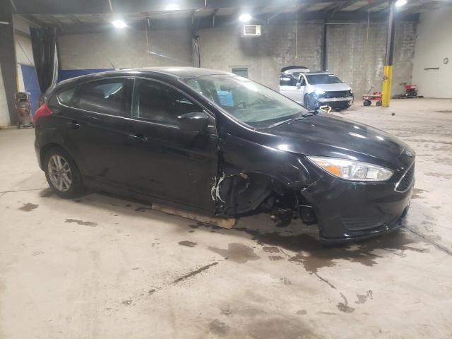Photo 4 from auction – 2018 FORD FOCUS SE with VIN 1FADP3K2XJL231765