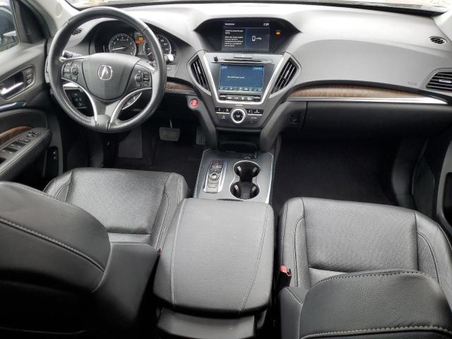 Photo 8 from auction – 2019 ACURA MDX TECHNO with VIN 5J8YD4H58KL029926