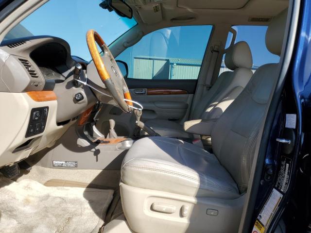 Photo 7 from auction – 2006 LEXUS GX 470 with VIN JTJBT20X960107126