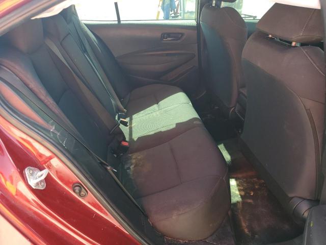 Photo 10 from auction – 2022 TOYOTA COROLLA LE with VIN 5YFEPMAE6NP309536