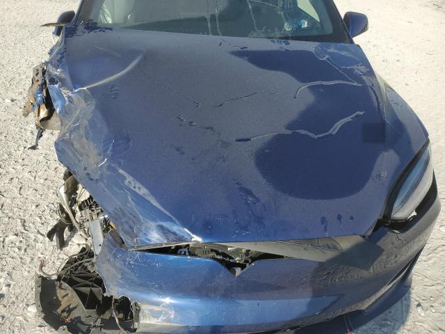 Photo 11 from auction – 2024 TESLA MODEL X with VIN 7SAXCDE53RF444265