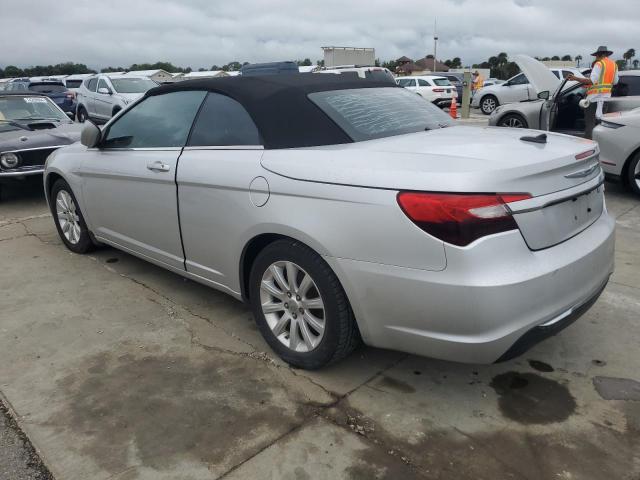Photo 2 from auction – 2011 CHRYSLER 200 TOURIN with VIN 1C3BC2EB4BN539530