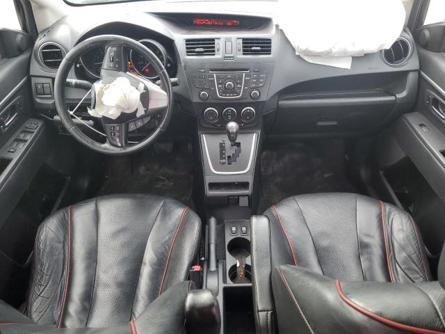Photo 8 from auction – 2012 MAZDA 5 with VIN JM1CW2DL8C0142211