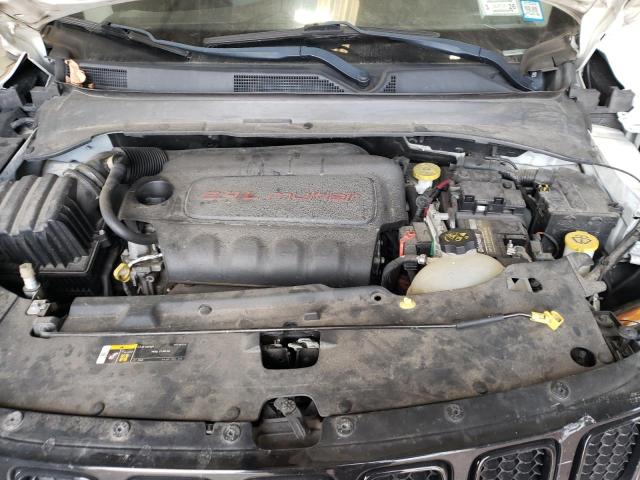 Photo 12 from auction – 2018 JEEP COMPASS LA with VIN 3C4NJDBB3JT314965