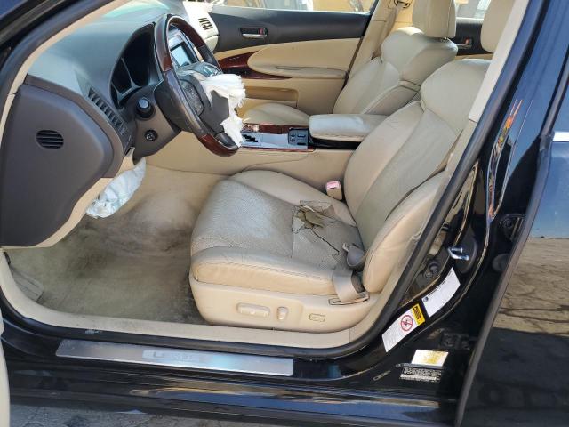 Photo 7 from auction – 2006 LEXUS GS 300 with VIN JTHCH96S560009920