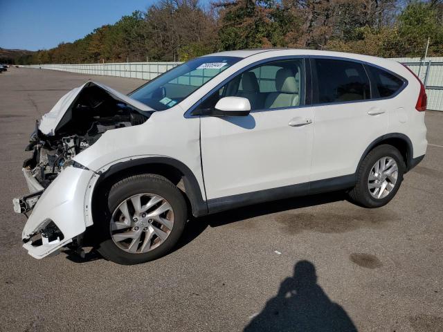 HONDA CR-V EX 2015 with VIN 5J6RM4H52FL106633 - Photo from auction