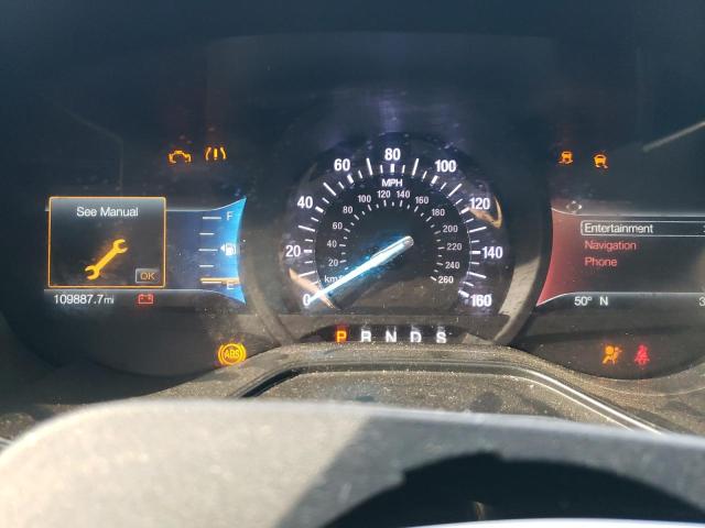 Photo 9 from auction – 2019 FORD FUSION TIT with VIN 3FA6P0D95KR141153