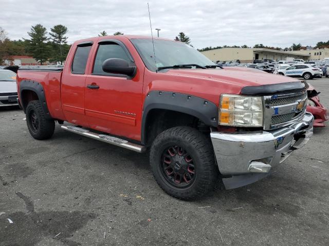 Photo 4 from auction – 2013 CHEVROLET SILVERADO with VIN 1GCRKSE77DZ398375
