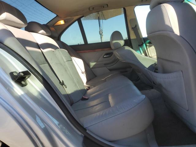 Photo 10 from auction – 2002 BMW 530 I AUTO with VIN WBADT63492CK26675