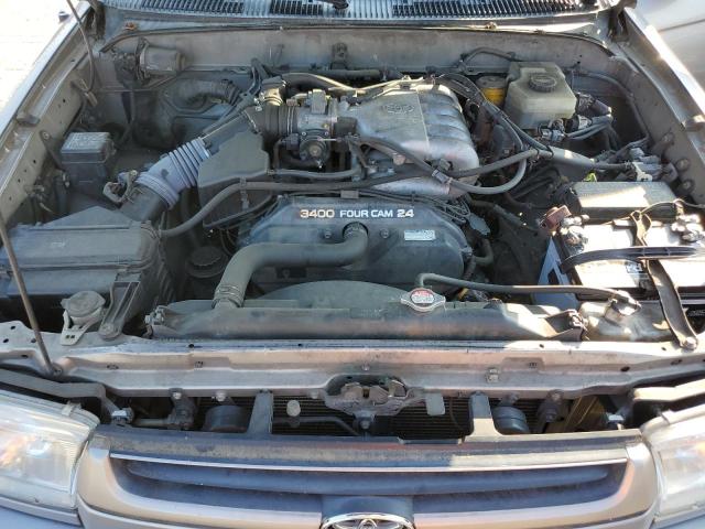 Photo 12 from auction – 2002 TOYOTA 4RUNNER SR with VIN JT3GN86R320221278
