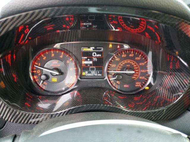 Photo 9 from auction – 2017 SUBARU WRX STI with VIN JF1VA2M60H9833727