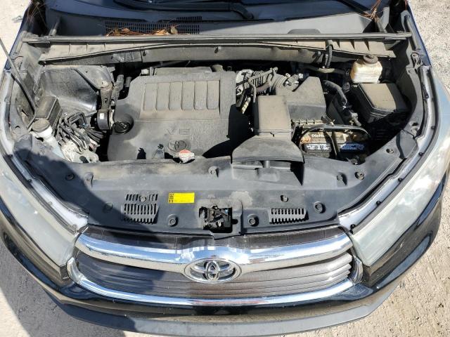 Photo 12 from auction – 2016 TOYOTA HIGHLANDER with VIN 5TDBKRFH7GS350205
