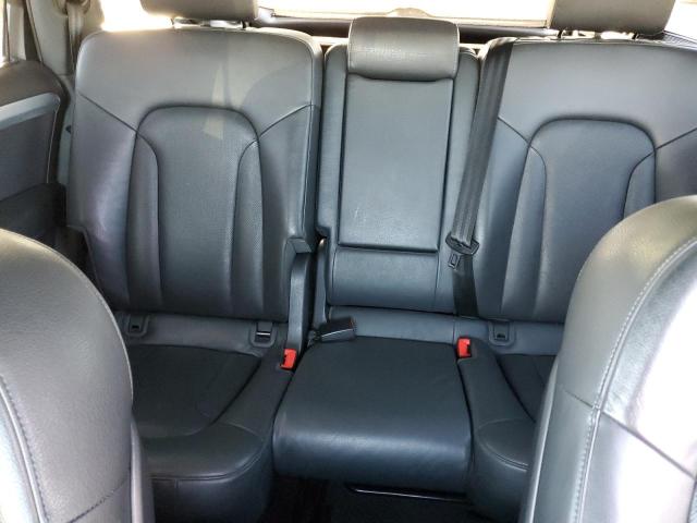 Photo 10 from auction – 2015 AUDI Q7 TDI PRE with VIN WA1WMAFE0FD002740