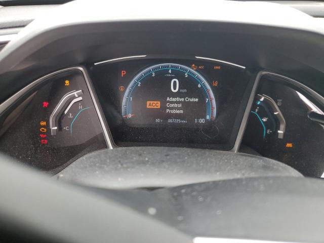 Photo 9 from auction – 2020 HONDA CIVIC EX with VIN 19XFC1F37LE001179