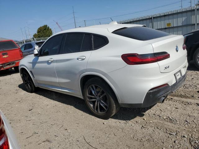 Photo 2 from auction – 2021 BMW X4 XDRIVE3 with VIN 5UX2V1C04M9H89087
