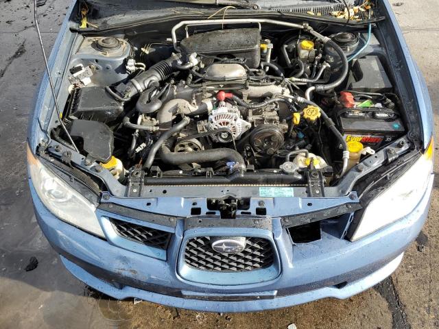 Photo 11 from auction – 2007 SUBARU IMPREZA 2. with VIN JF1GD61687G500178