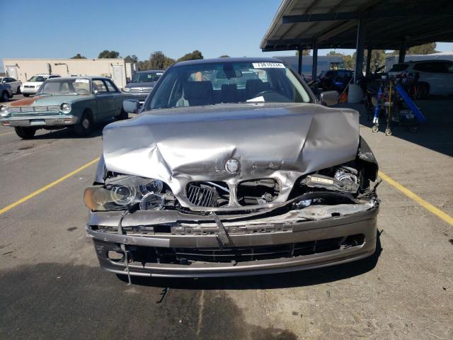 Photo 5 from auction – 2002 BMW 530 I AUTO with VIN WBADT634X2CH97515