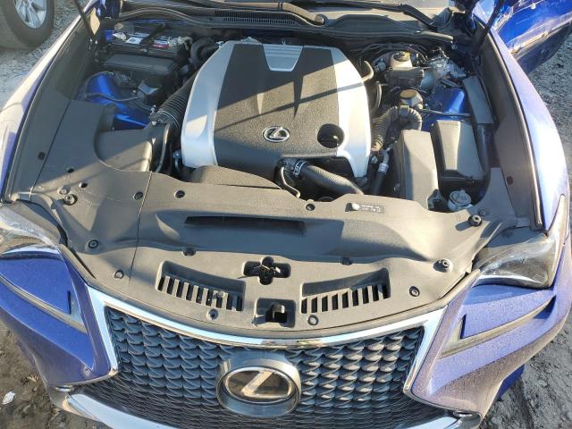 Photo 11 from auction – 2015 LEXUS RC 350 with VIN JTHHE5BC2F5005851