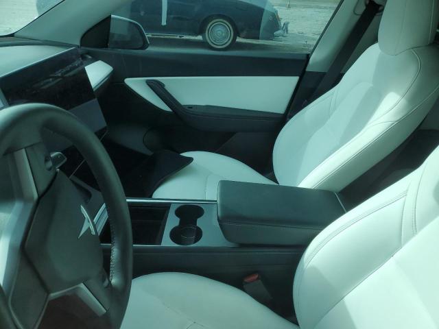 صورة رقم 8 من المزاد - 2022 TESLA MODEL Y مع VIN 7SAYGAEE1NF420838