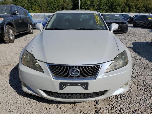 Photo 5 from auction – 2006 LEXUS IS 250 with VIN JTHCK262962004684
