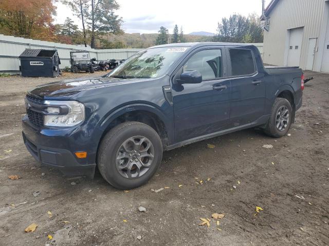 FORD MAVERICK X 2023 with VIN 3FTTW8E31PRA87530 - Photo from auction