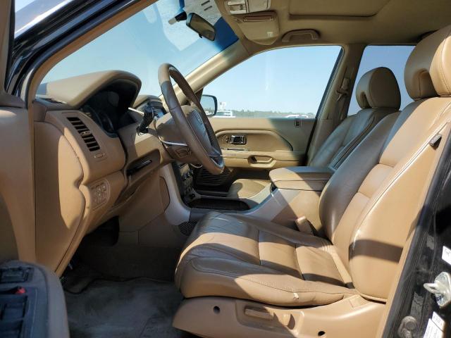 Photo 7 from auction – 2006 HONDA PILOT EX with VIN 2HKYF18706H533664