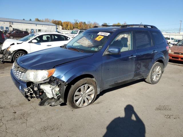SUBARU FORESTER 2 2013 with VIN JF2SHADCXDH423897 - Photo from auction