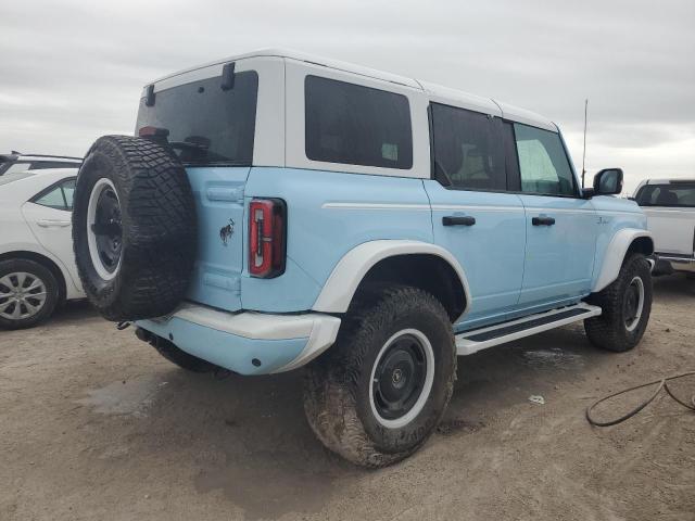 Photo 3 from auction – 2023 FORD BRONCO HER with VIN 1FMEE4GP2PLA70962