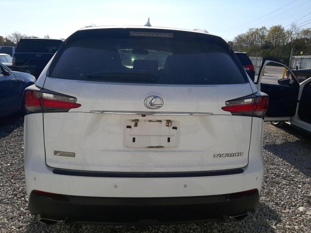 Photo 6 from auction – 2016 LEXUS NX 200T BA with VIN JTJBARBZ1G2058359