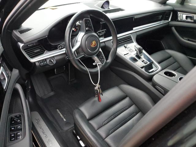 Photo 8 from auction – 2018 PORSCHE PANAMERA 4 with VIN WP0AB2A79JL133815