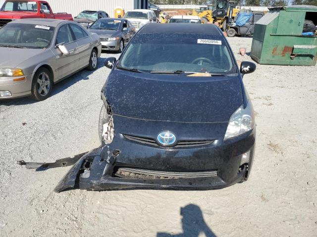 Photo 5 from auction – 2010 TOYOTA PRIUS with VIN JTDKN3DU6A1250945