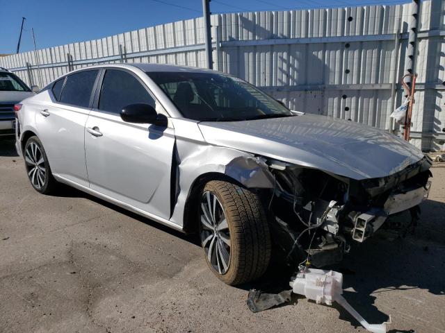 Photo 4 from auction – 2019 NISSAN ALTIMA SR with VIN 1N4BL4CV8KC169592
