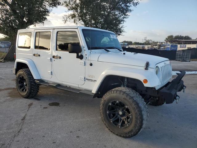 Photo 4 from auction – 2015 JEEP WRANGLER U with VIN 1C4BJWEGXFL614205