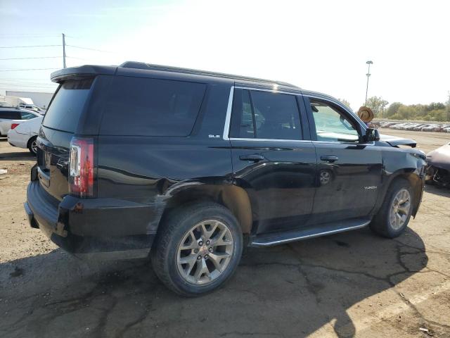 Photo 3 from auction – 2020 GMC YUKON SLE with VIN 1GKS2AKC0LR180858