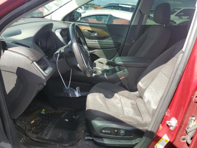 Photo 7 from auction – 2020 GMC TERRAIN SL with VIN 3GKALMEVXLL139622