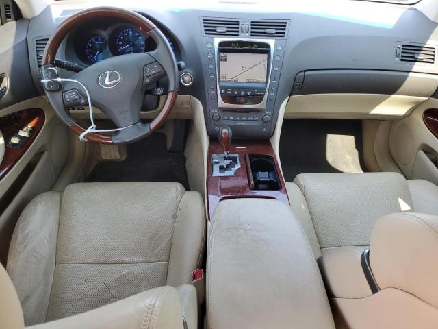 Photo 8 from auction – 2011 LEXUS GS 350 with VIN JTHBE1KS8B0052878