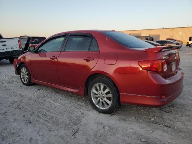 Photo 2 from auction – 2010 TOYOTA COROLLA BA with VIN 1NXBU4EEXAZ238517