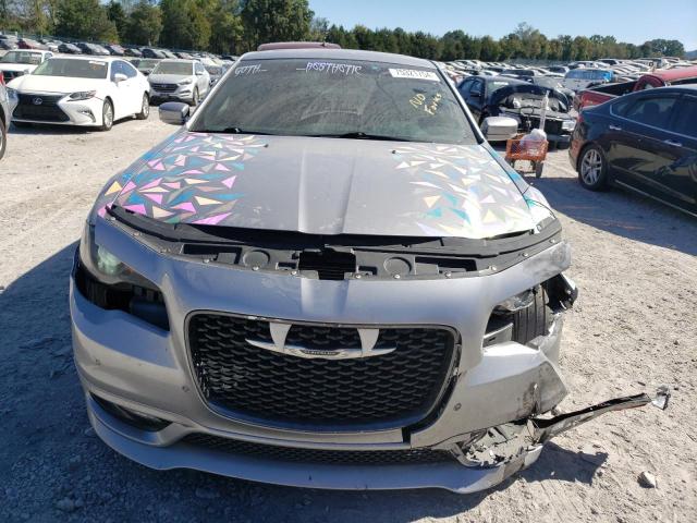 Photo 5 from auction – 2018 CHRYSLER 300 S with VIN 2C3CCABG6JH267052
