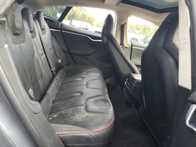 Photo 10 from auction – 2014 TESLA MODEL S with VIN 5YJSA1H14EFP28471
