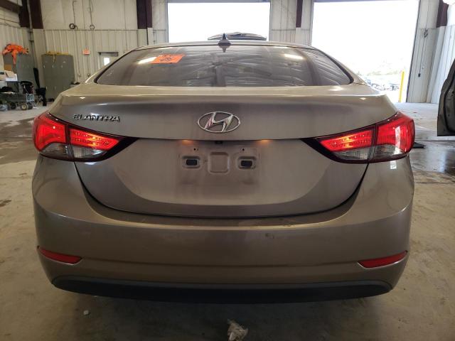 Photo 6 from auction – 2016 HYUNDAI ELANTRA SE with VIN 5NPDH4AE0GH706393