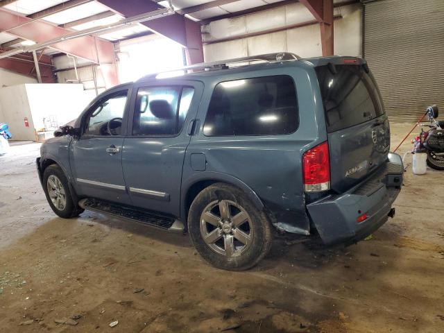 Photo 2 from auction – 2011 NISSAN ARMADA PLA with VIN 5N1BA0NE5BN621469